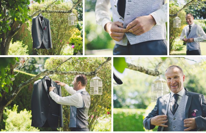 mariage josselin bretagne