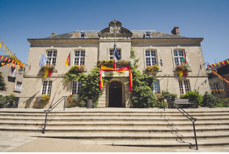 mariage josselin bretagne