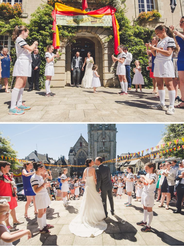 mariage josselin bretagne