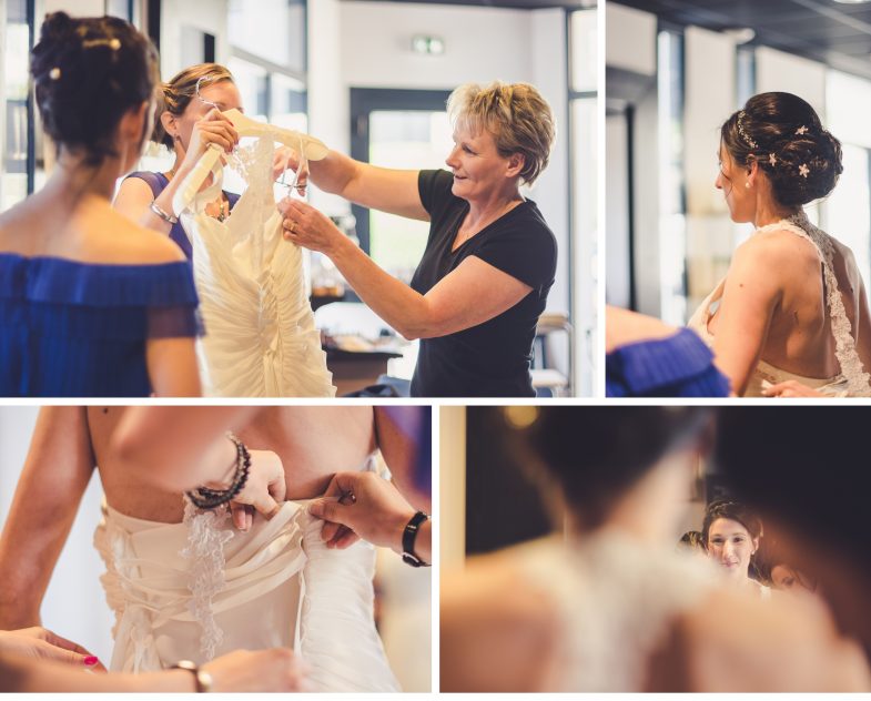 mariage josselin bretagne