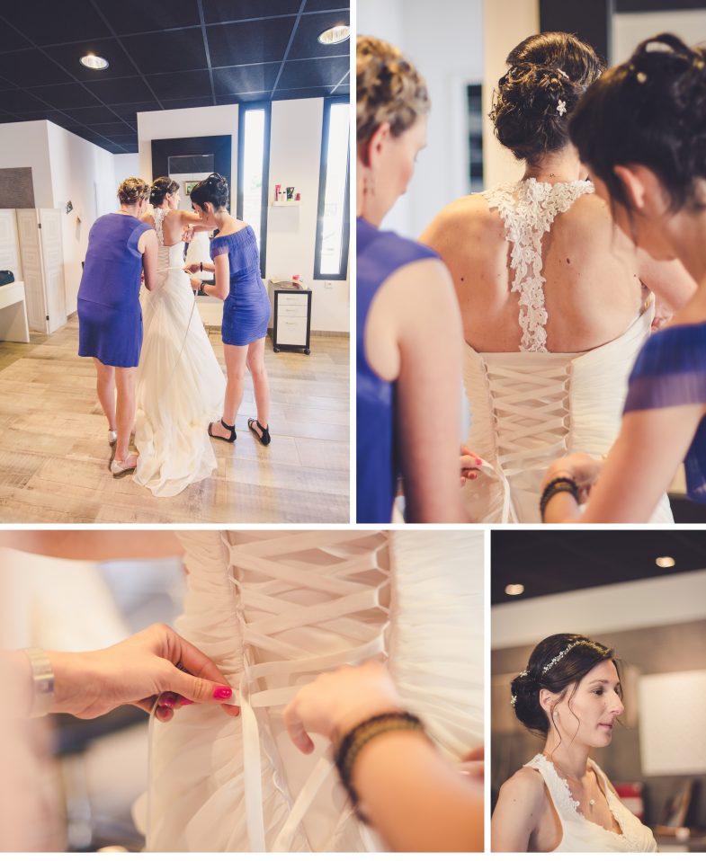 mariage josselin bretagne