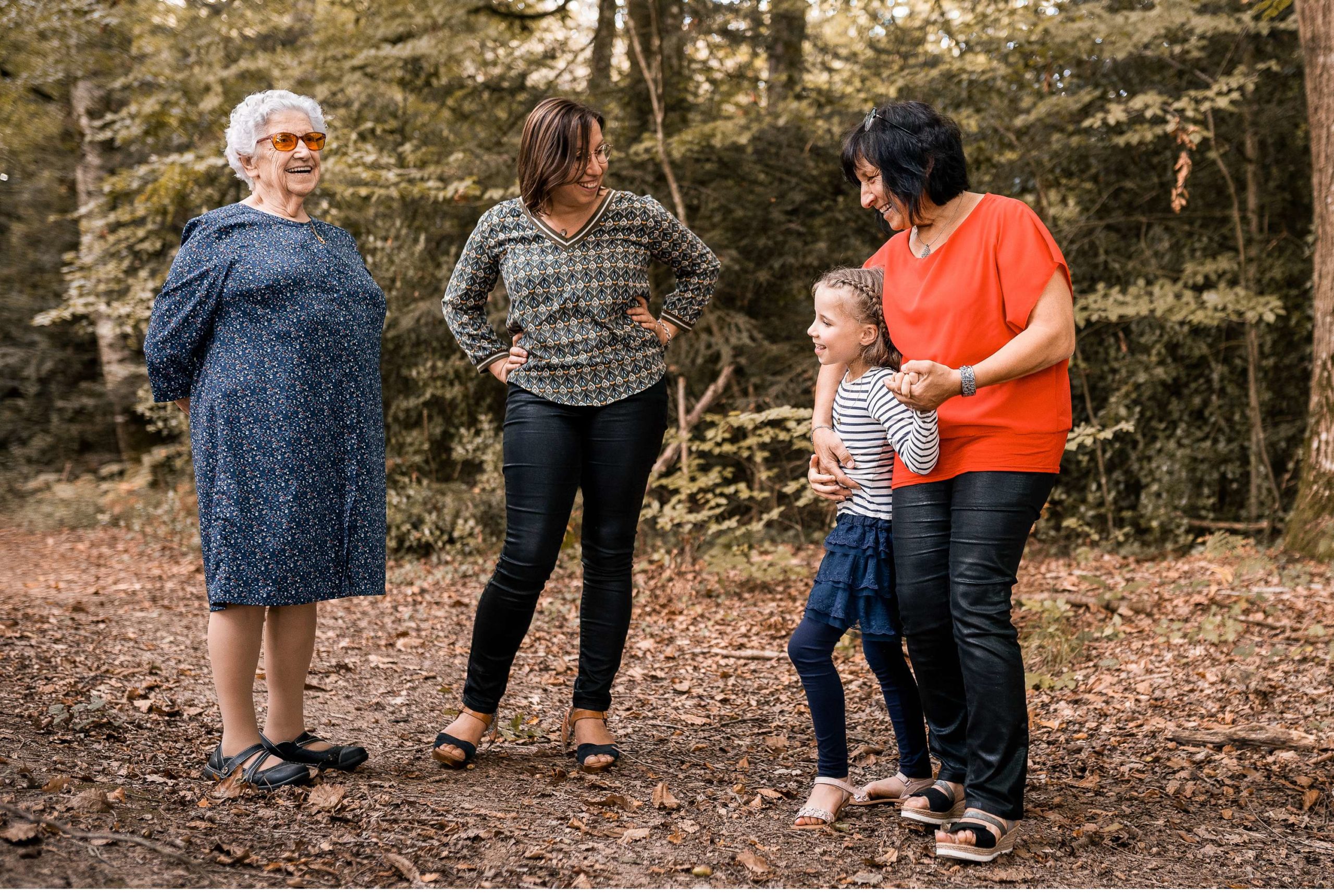 Julie et les femmes de sa vie