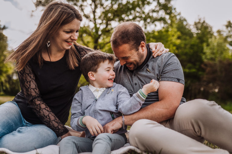 Papa, Maman et Moi