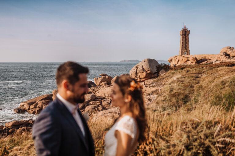 Quelques jours après leur mariage