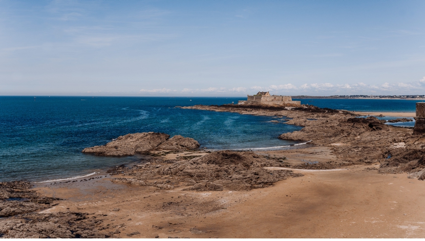 grand bé saint malo