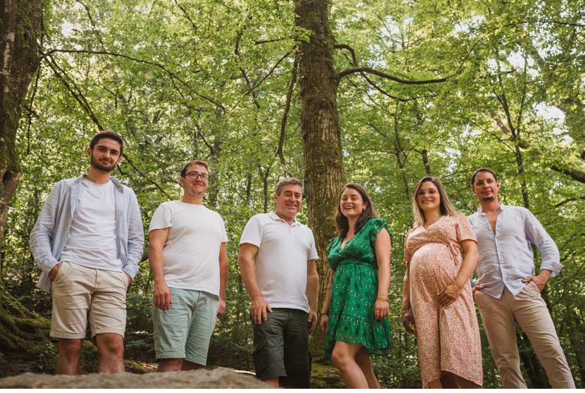 Photographe de famille à Ploermel