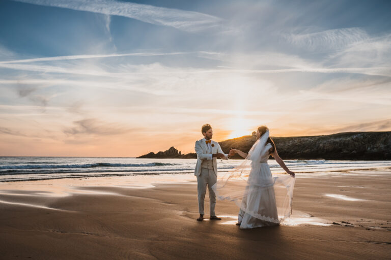 Anne-Marine et Vincent