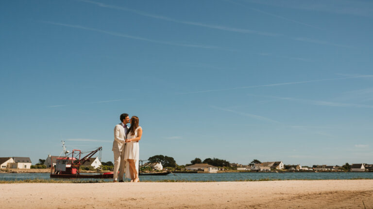 Anne-Marine et Vincent