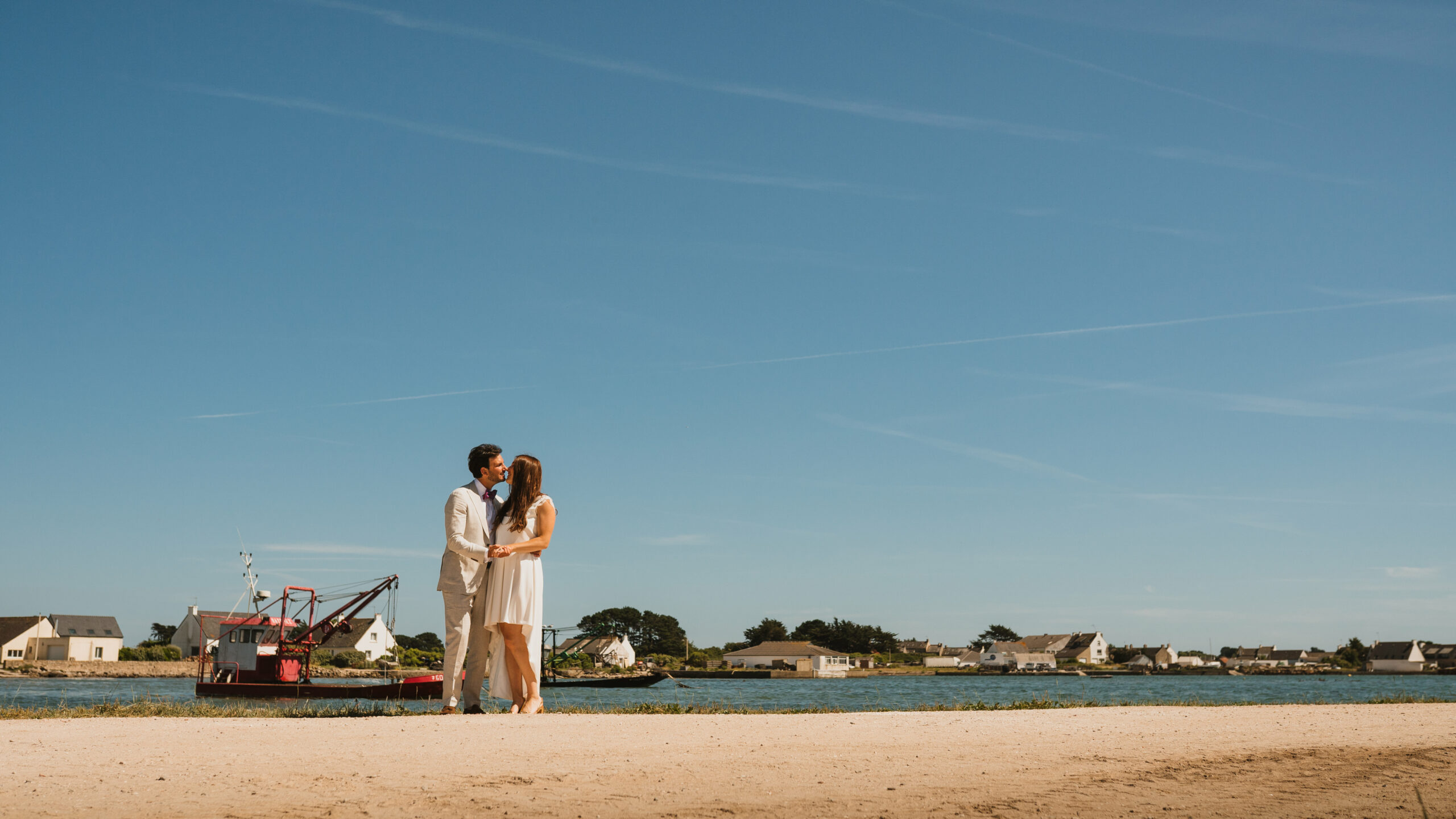 Anne-Marine et Vincent