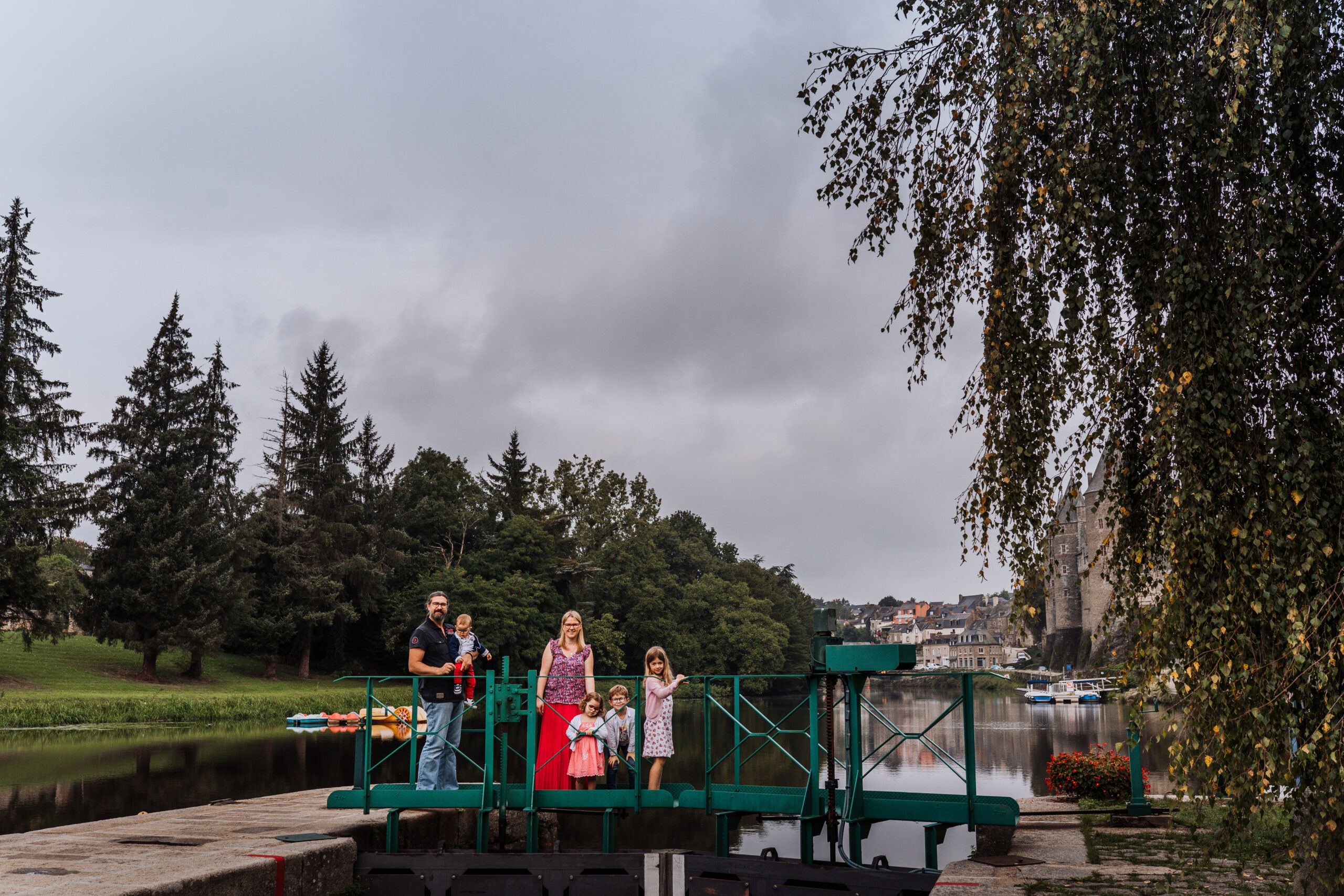 Une Séance Photo Inoubliable en 2022 à Josselin