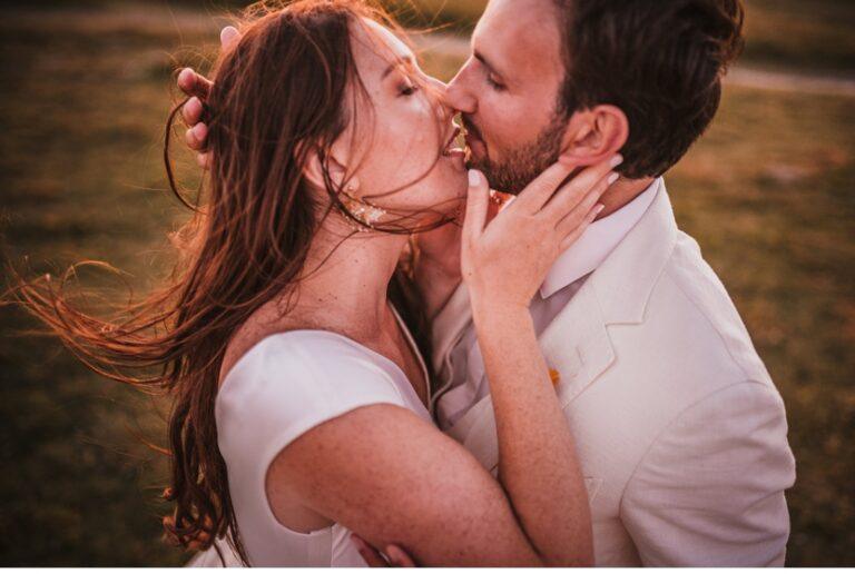 Anne-Marine et Vincent