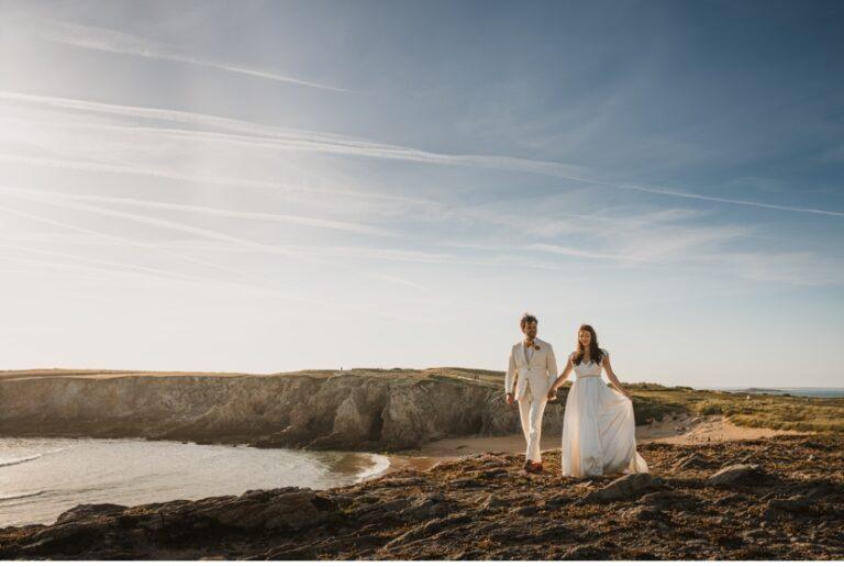 Anne-Marine et Vincent