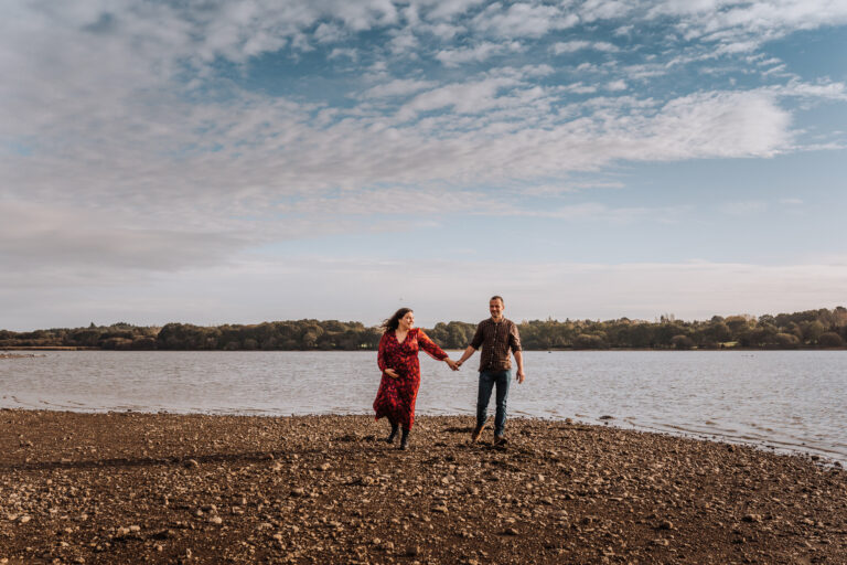 Une séance photo maternité pleine d’amour