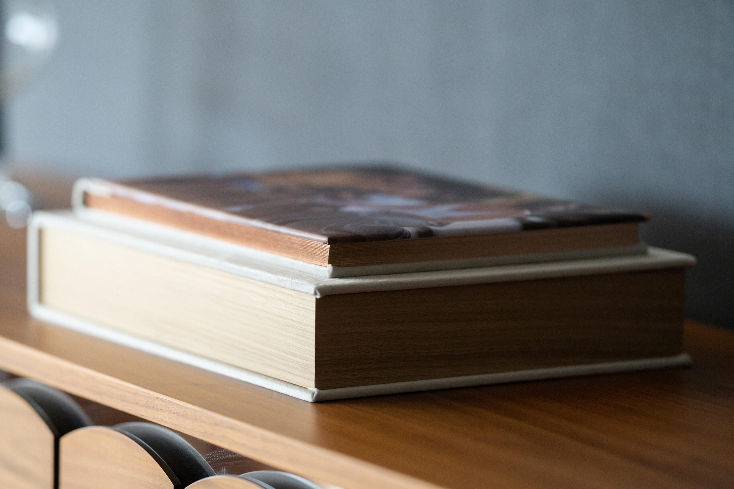 L’inoubliable, un livre photo haut de gamme