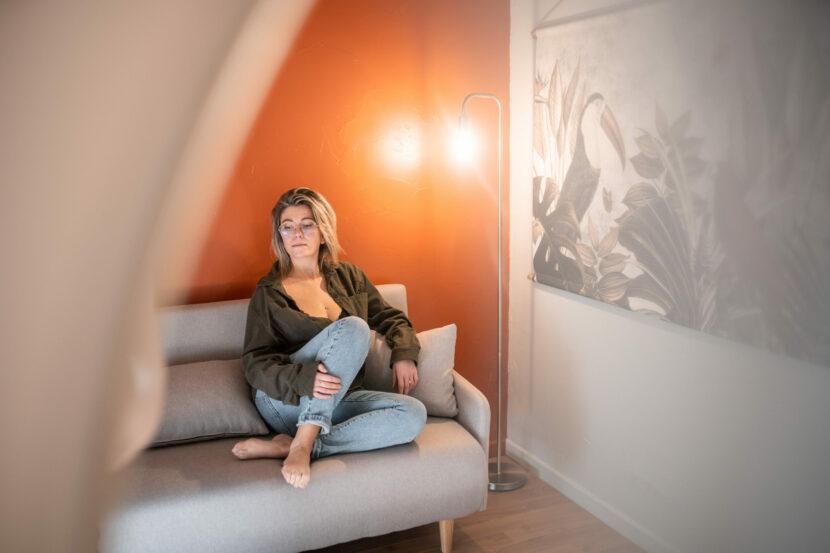 la petite maison petit salon
